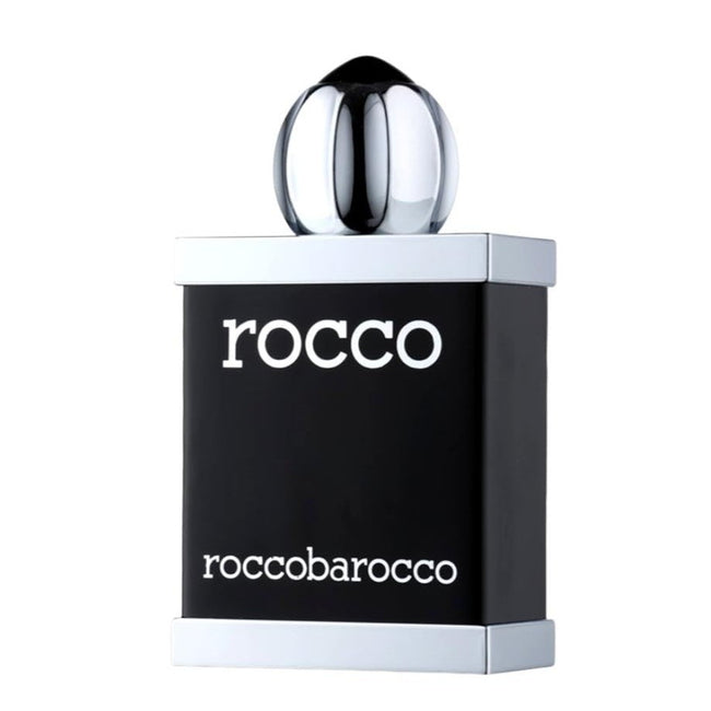 Roccobarocco Rocco Black woda toaletowa