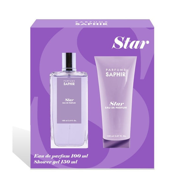 Saphir Star Women woda perfumowana spray