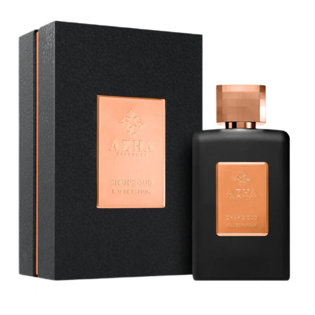 Azha Shah's Oud woda perfumowana spray