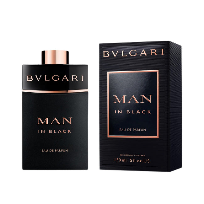 Bvlgari Man In Black woda perfumowana refillable