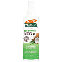 PALMER'S Coconut Oil Leave-In Conditioner nawilżająca odżywka do włosów bez spłukiwania 250ml