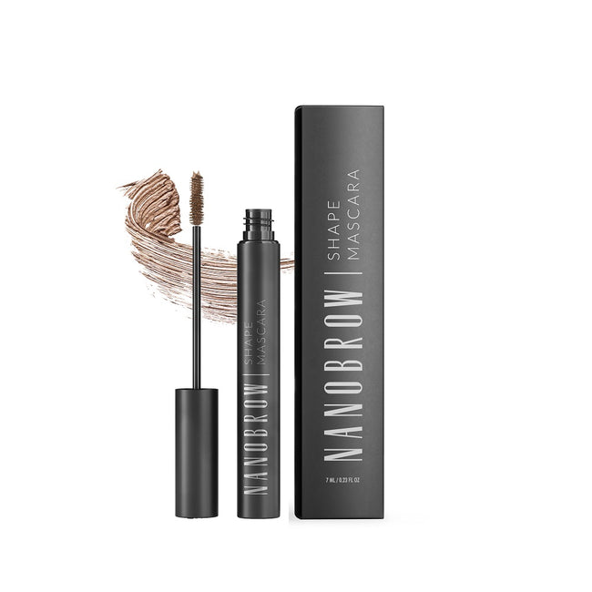 Nanobrow Shape Mascara maskara do brwi