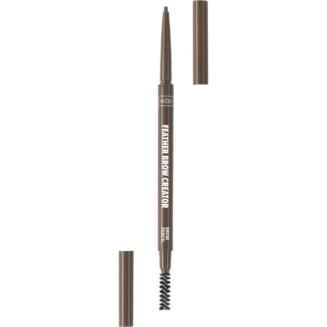 Wibo Feather Brow Creator kredka do brwi ze szczoteczką