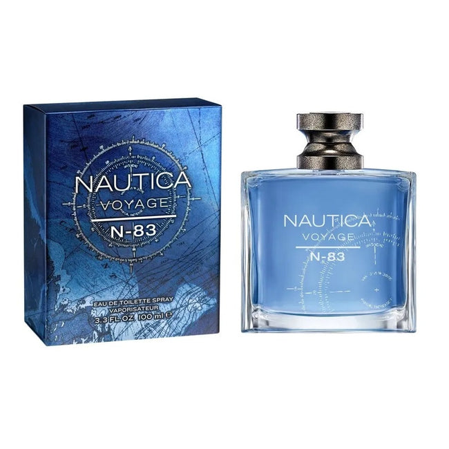 Nautica Voyage N-83 woda toaletowa spray