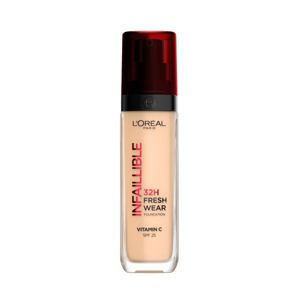 L'Oreal Paris Infallible 32H Fresh Wear Foundation długotrwały podkład do twarzy