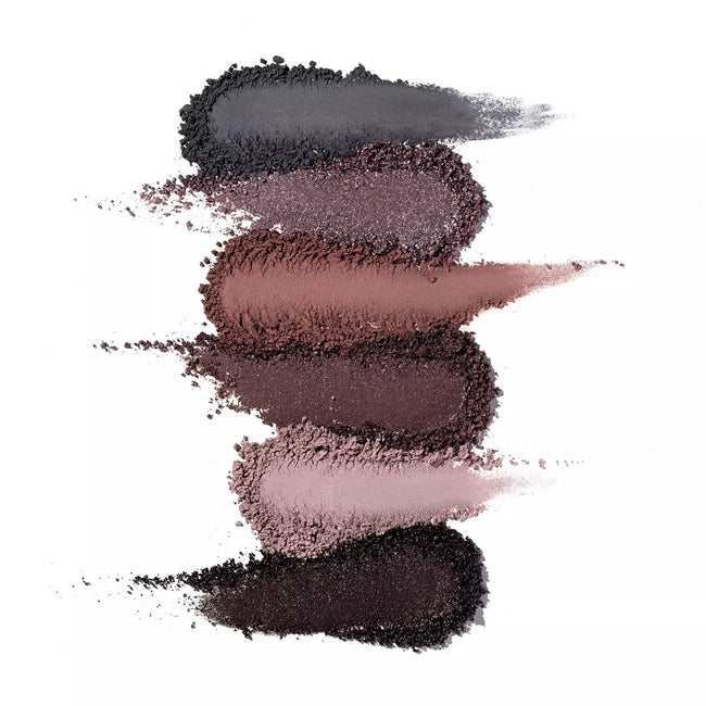 Essence Eyeshadow Palette paleta sześciu cieni do powiek