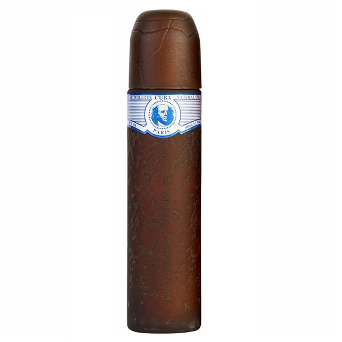 cuba cuba blue woda toaletowa 35 ml   