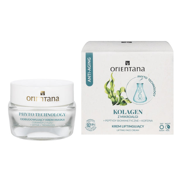 ORIENTANA Phyto Technology krem liftingujący Kolagen 40ml