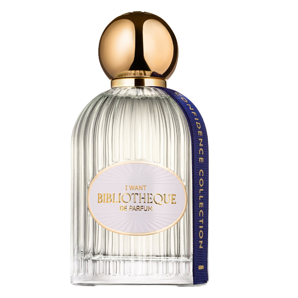 bibliotheque de parfum i want