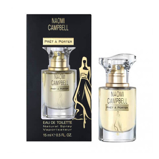 Naomi Campbell Pret A Porter woda toaletowa spray