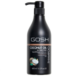 Gosh Coconut Oil szampon do włosów z olejem kokosowym 450ml