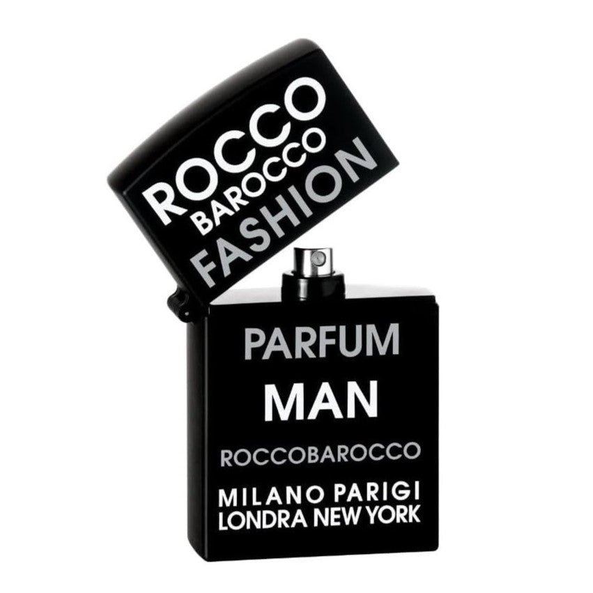 roccobarocco fashion parfum man