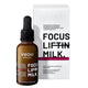 Veoli Botanica Focus Lifting Milk natychmiastowo liftingujące anti-aging serum emulsyjne z roślinnym zamiennikiem retinolu i Fision® Instant Lift 30ml