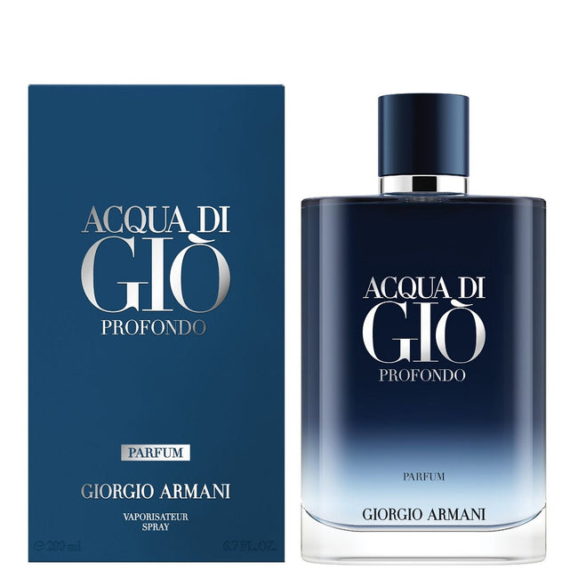 Giorgio Armani Acqua di Gio Profondo perfumy spray