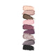 KIKO Milano Glamour Multi Finish Eyeshadow Palette paleta 9 cieni do powiek o różnym wykończeniu 1szt.