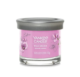 Yankee Candle Mała świeca zapachowa Wild Orchid 122g