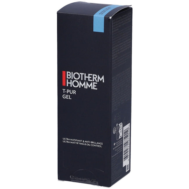 Biotherm Homme T-Pur Gel żel do twarzy 50ml