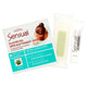 Joanna Sensual plastry do depilacji twarzy Aloes 12szt + tubka z oliwką łagodzącą 10ml
