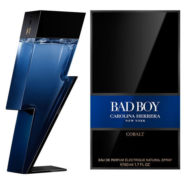 Carolina Herrera Bad Boy Cobalt woda perfumowana spray