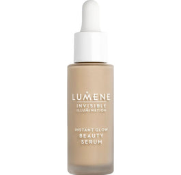 Lumene Invisible Illumination rozświetlające serum do twarzy 200 Universal Medium 30ml