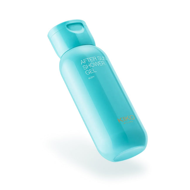 KIKO Milano After Sun Shower Gel żel pod prysznic po opalaniu z kwasem hialuronowym 200ml