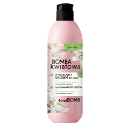 Joanna Bomba Kwiatowa balsam do ciała lilia 500g