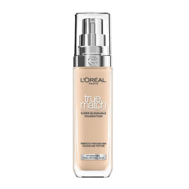 L'Oreal Paris True Match Foundation podkład do twarzy