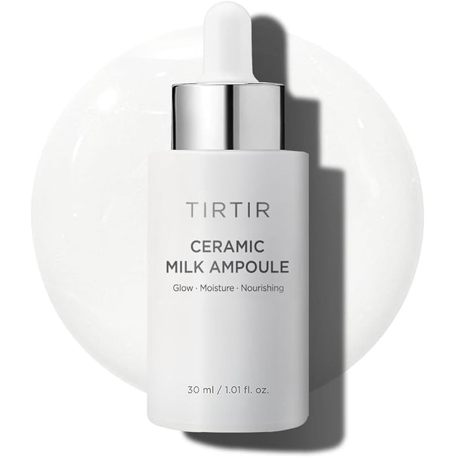 Tirtir Ceramic Milk Ampoule nawilżające serum do twarzy 10ml