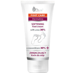 Ava Laboratorium Foot Care zmiękczający krem do stóp z mocznikiem 30% 100ml