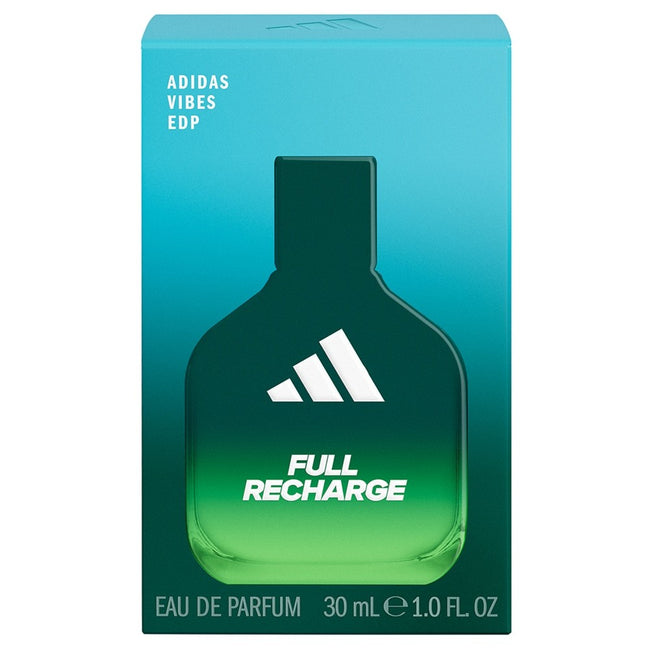 Adidas Vibes Full Recharge woda perfumowana spray