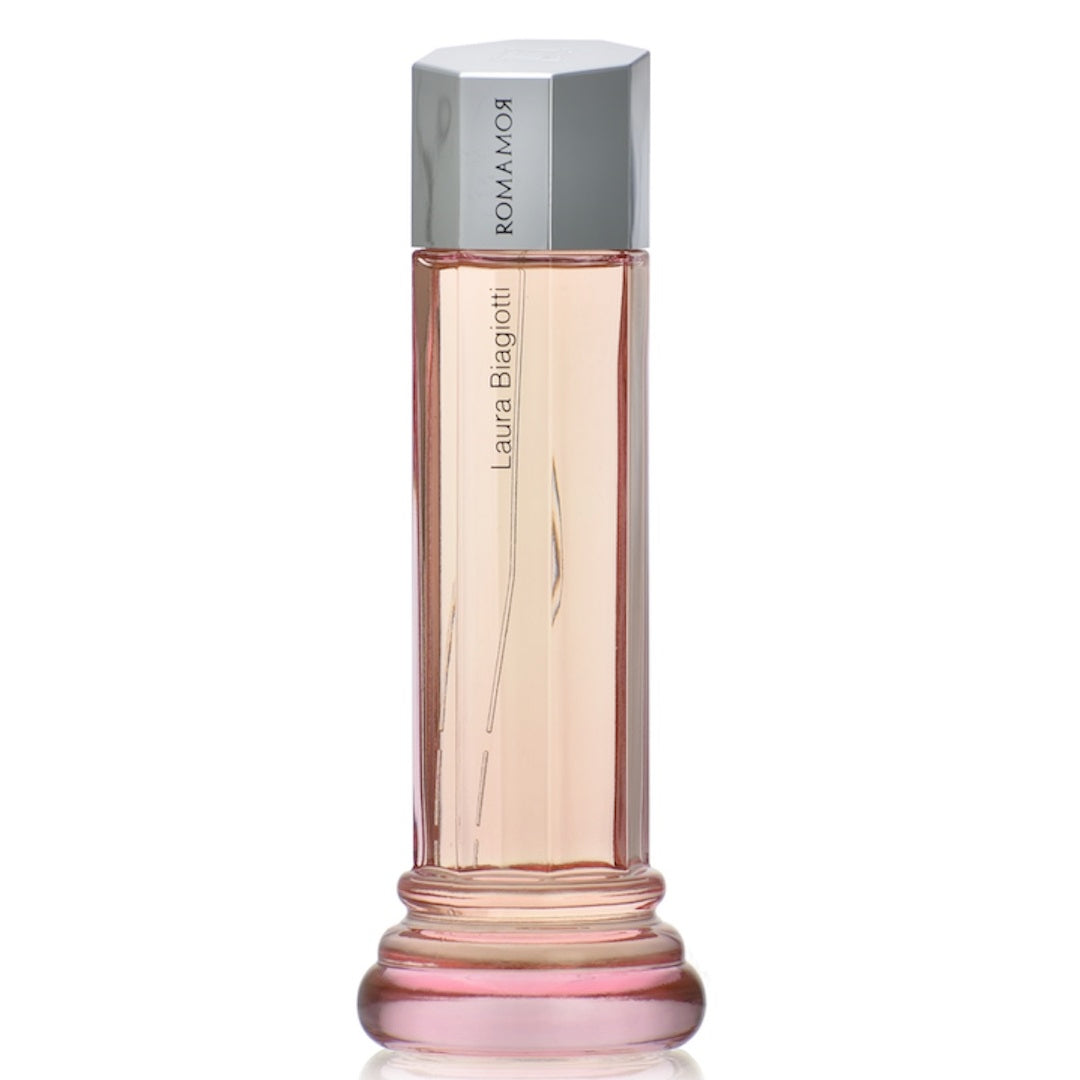 laura biagiotti romamor woda toaletowa 100 ml  tester 