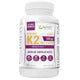 WISH Pharmaceutical Witamina K2 100µg MK-7 z Natto Natural Vitamin suplement diety 120 tabletek