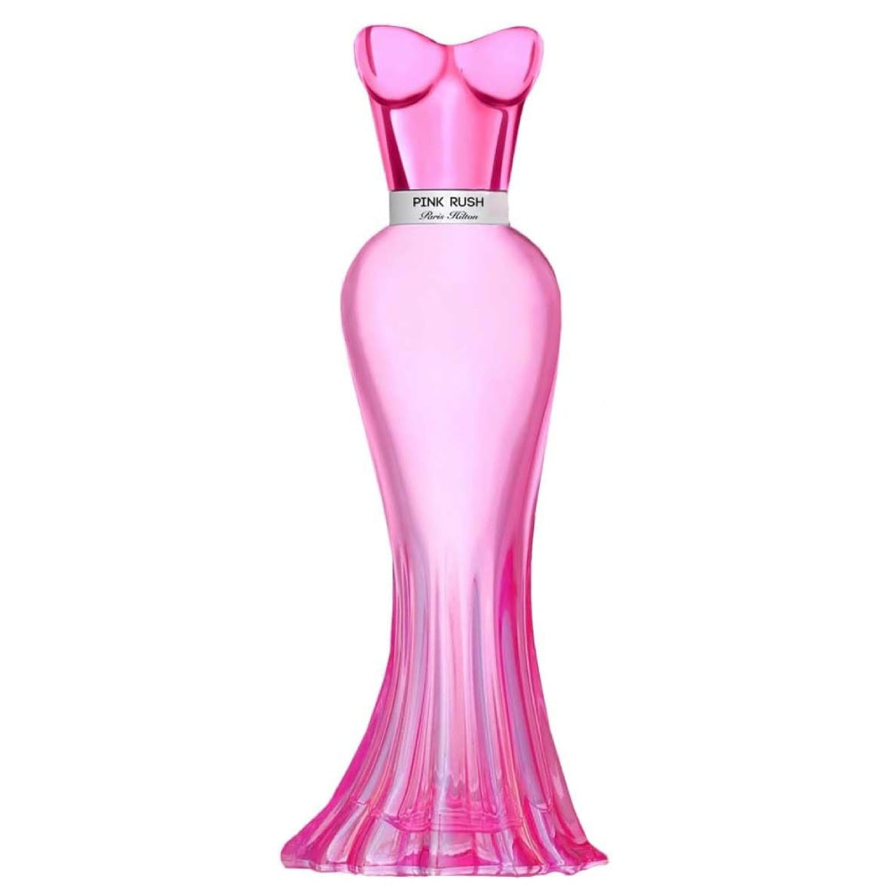 paris hilton pink rush