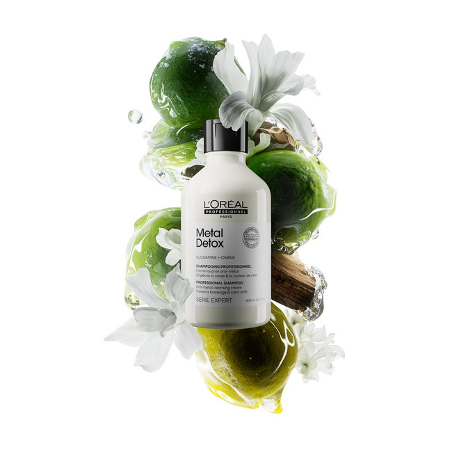 L'Oreal Professionnel Serie Expert Metal Detox szampon ochronny 500ml