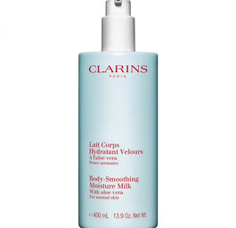 Clarins Body-Smoothing Moisture Milk nawilżające mleczko do ciała z aloesem 400ml