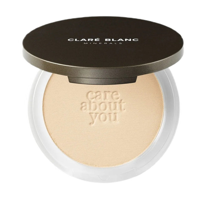 Clare Podkład prasowany SPF15