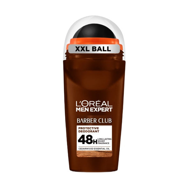 L'Oreal Paris Men Expert Barber Club antyperspirant w kulce 50ml