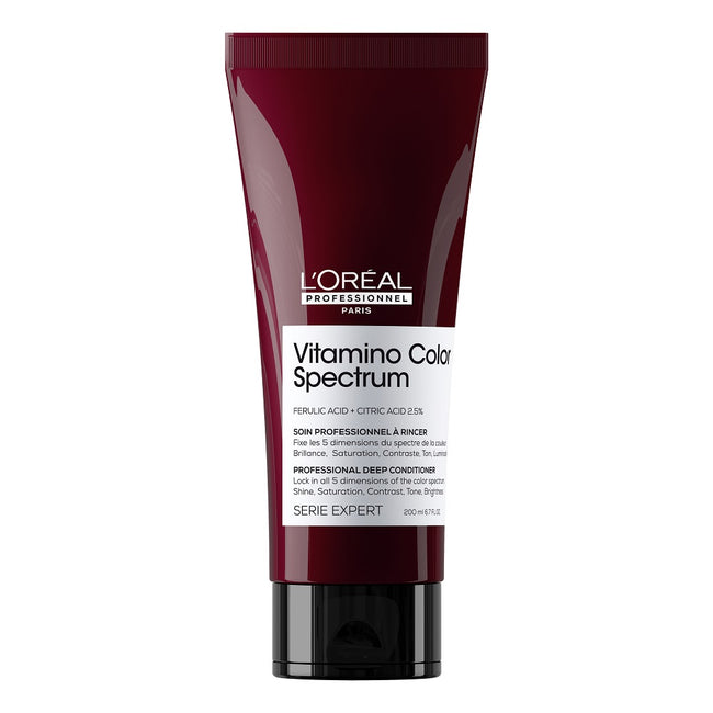 L'Oreal Professionnel Serie Expert Vitamino Color Spectrum intensywnie nawilżająca odżywka do włosów 200ml