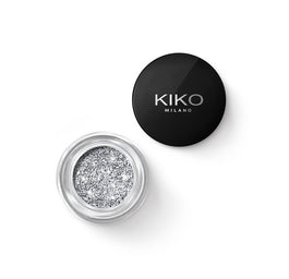 KIKO Milano Stardust Eyeshadow żelowy cień do powiek z biodegradowalnym brokatem