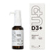 UP Health Pharma UP D3+ Witamina D3 w oleju MCT suplement diety 30ml