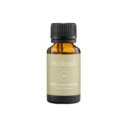 Mokosh Lemongrass Oil olejek z trawy cytrynowej 10ml