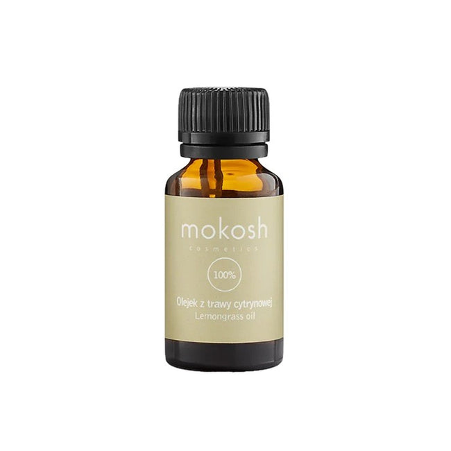 Mokosh Lemongrass Oil olejek z trawy cytrynowej 10ml