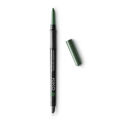 KIKO Milano Unlimited Precision Automatic Eyeliner & Khol automatyczna kredka do oczu 11 Camouflage Green 0.35g