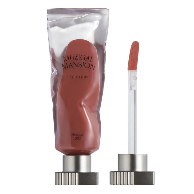 Muzigae Mansion Objet Liquid długotrwała matowa pomadka do ust 6ml