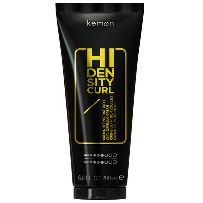 Kemon Hi Density Curl krem definiujący do loków 200ml
