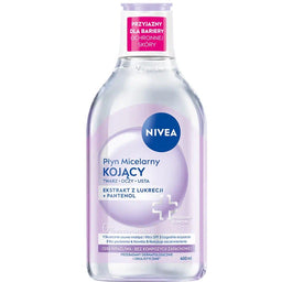 Nivea Kojący płyn micelarny cera wrażliwa i nadwrażliwa 400ml