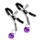 Fetish B-Series Exclusive Nipple Clamps zaciski na sutki No.17