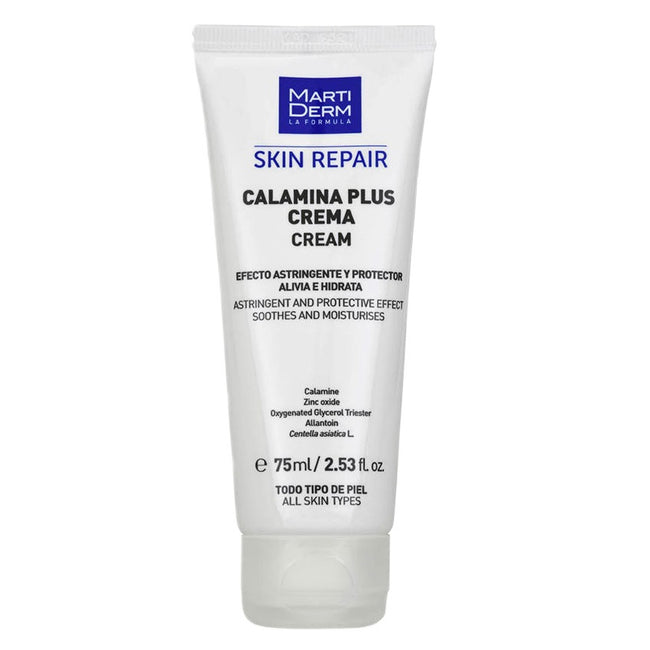 Martiderm Skin Repair Calamina Plus naprawczy krem do ciała 75ml