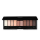KIKO Milano Smart Eyeshadow Palette paleta 10 cieni do powiek z podwójnym aplikatorem