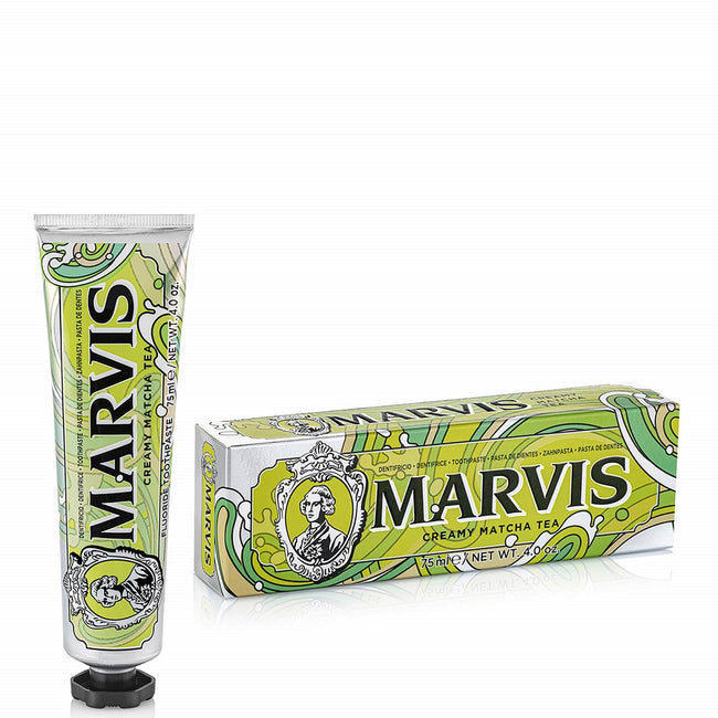 MARVIS Creamy Matcha Tea pasta do zębów z fluorem 75ml